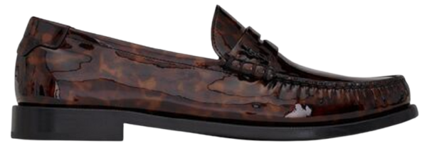 Giay Saint Laurent Le Loafer 'Naturel' 670232AAARV2094