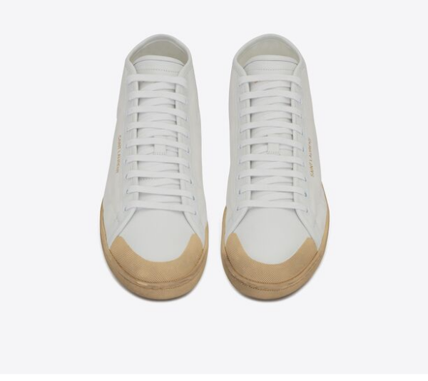Giày Saint Laurent Court Classic SL 39 'Off White' 671523-12NA0-9026 - Ảnh 3