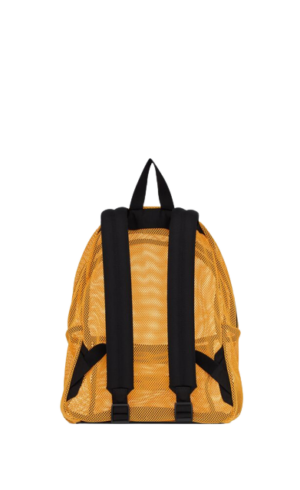 Alternative view of Túi Saint Laurent SLP Backpack 'Dark Jaune' 67163427O1Z7076