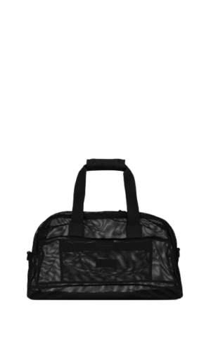 Alternative view of Túi Saint Laurent SLP Duffle 'Black' 67163527O2Z1000
