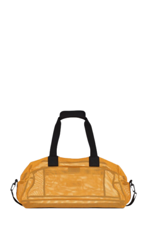 Alternative view of Túi Saint Laurent SLP Duffle 'Dark Jaune' 67163527O2Z7076