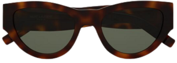 Kính YSL SL M94 'Havana' 671762Y99012301