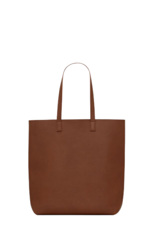 Alternative view of Túi Saint Laurent Bold Shopping 'Toasted Brown' 676657B680W2126