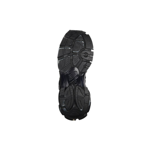 Giày Balenciaga Runner Trainers 'Black' 677403W3RB11000 - Ảnh 3