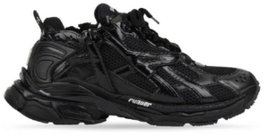 Giày Balenciaga Runner Trainers 'Black' 677403W3RB11000
