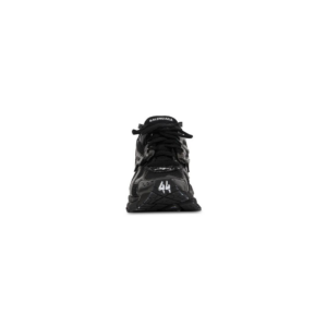 Alternative view of Giày Balenciaga Runner Trainers 'Black' 677403W3RB11000