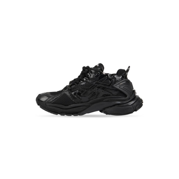 Giày Balenciaga Runner Trainers 'Black' 677403W3RB11000 - Ảnh 6