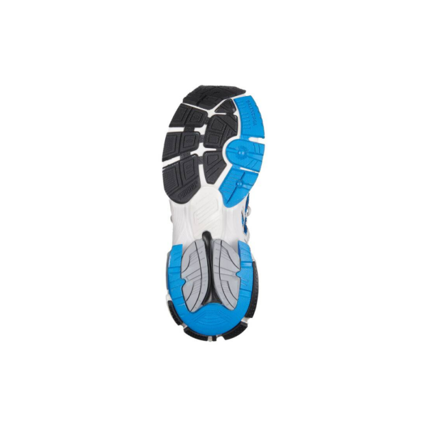 Giày Balenciaga Runner Trainers 'Blue White' 677403W3RB34912 - Ảnh 3