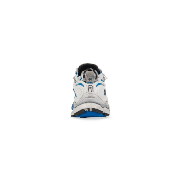 Giày Balenciaga Runner Trainers 'Blue White' 677403W3RB34912 - Ảnh 5