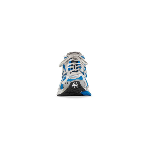 Giày Balenciaga Runner Trainers 'Blue White' 677403W3RB34912 - Ảnh 2