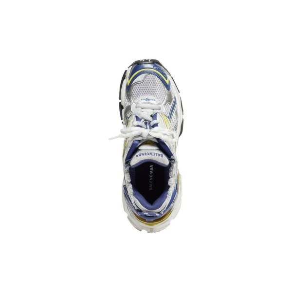 Giày Balenciaga Runner Trainers 'Mutilcolor' 677403W3RB59174 - Ảnh 4