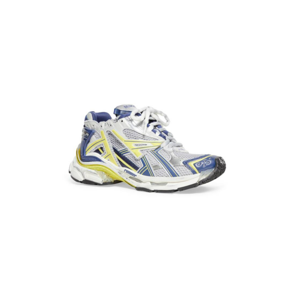 Giày Balenciaga Runner Trainers 'Mutilcolor' 677403W3RB59174 - Ảnh 7