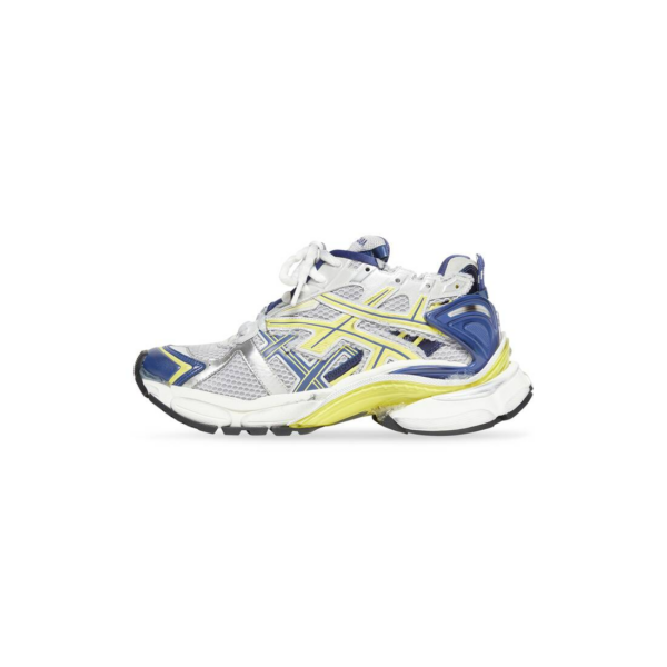Giày Balenciaga Runner Trainers 'Mutilcolor' 677403W3RB59174 - Ảnh 6