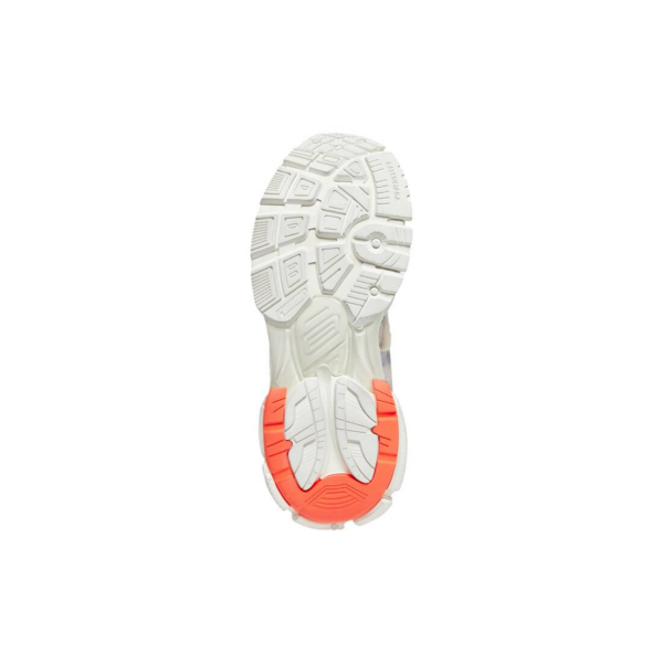 Giày Balenciaga Runner Trainers 'Orange White' 677403W3RBM9770 - Ảnh 3