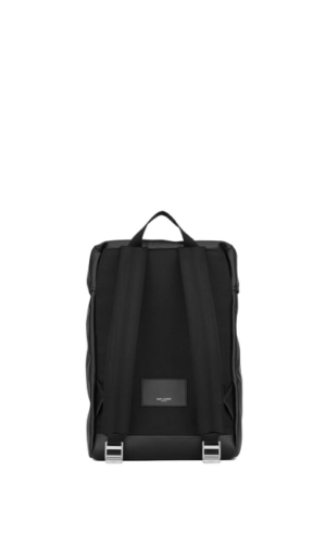 Alternative view of Túi Saint Laurent City Flap Matte 'Black' 6838570AYAF1000