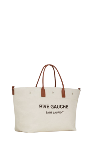 Alternative view of Túi Saint Laurent Rive Gauche 'Grege Et Brick' 685543FAAEF9046