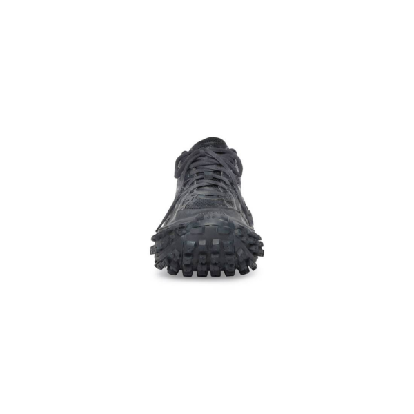 Giày Balenciaga Defender Trainers 'Black' 685613W2RA61000 - Ảnh 7