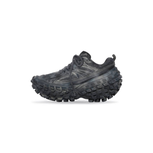 Giày Balenciaga Defender Trainers 'Black' 685613W2RA61000 - Ảnh 6