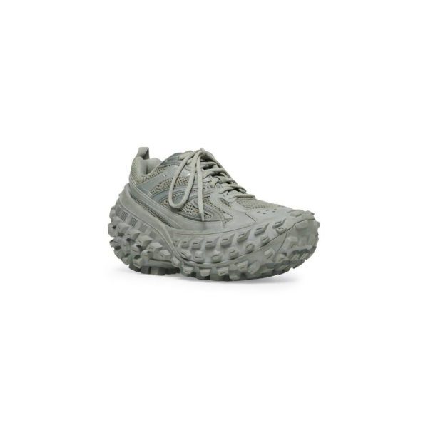 Giày Balenciaga Defender Trainers 'Grey' 685613W2RA61200 - Ảnh 7