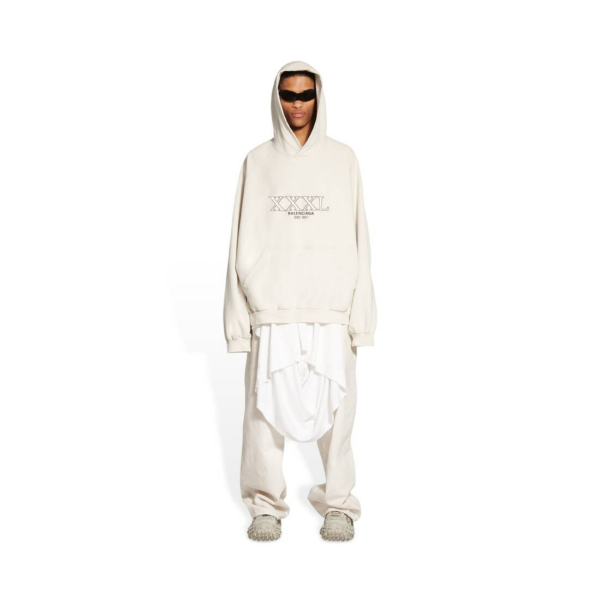 Giày Balenciaga Defender Trainers 'Beige' 685613W2RA69700 - Ảnh 2