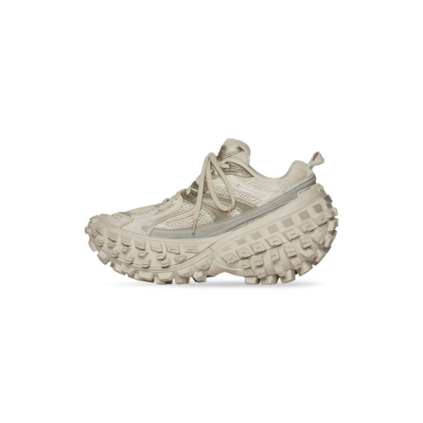 Giày Balenciaga Defender Trainers 'Beige' 685613W2RA69700 - Ảnh 7