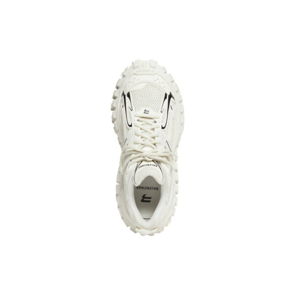 Giày Balenciaga Defender Trainers 'White' 685613W2RAA9110 - Ảnh 4