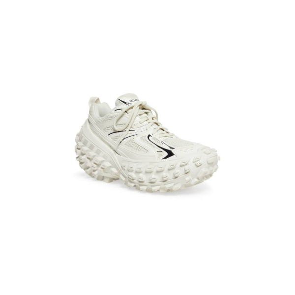 Giày Balenciaga Defender Trainers 'White' 685613W2RAA9110 - Ảnh 8