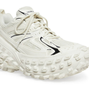 Alternative view of Giày Balenciaga Defender Trainers 'White' 685613W2RAA9110
