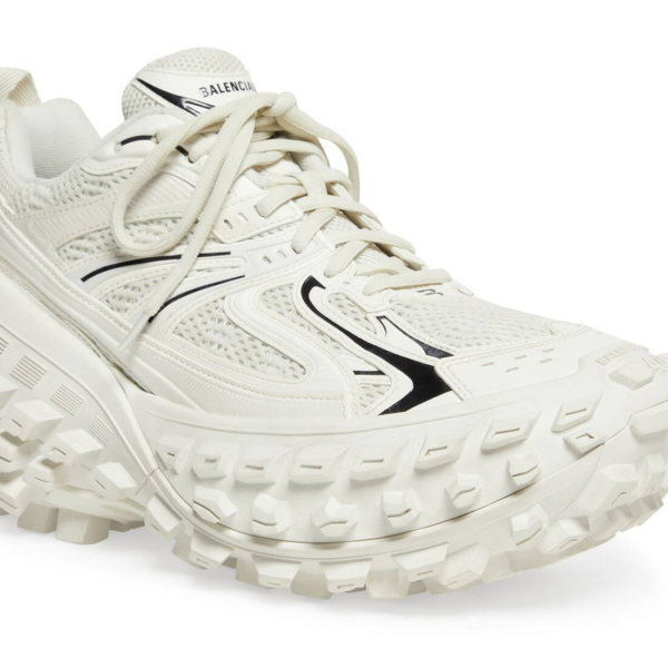 Giày Balenciaga Defender Trainers 'White' 685613W2RAA9110 - Ảnh 2