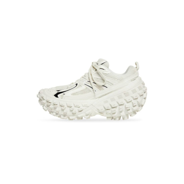 Giày Balenciaga Defender Trainers 'White' 685613W2RAA9110 - Ảnh 6