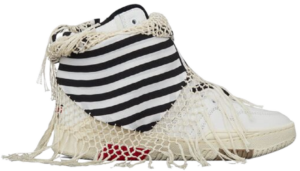 Giay Saint Laurent Smith 'White' 686093-04GAB-9071