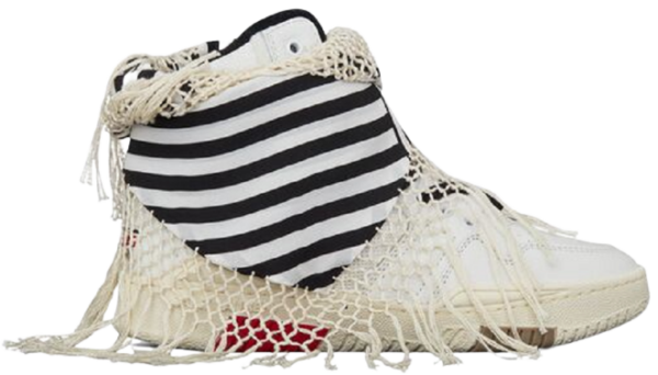 Giay Saint Laurent Smith 'White' 686093-04GAB-9071