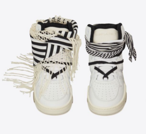 Giay Saint Laurent Smith 'White' 686093-04GAB-9071