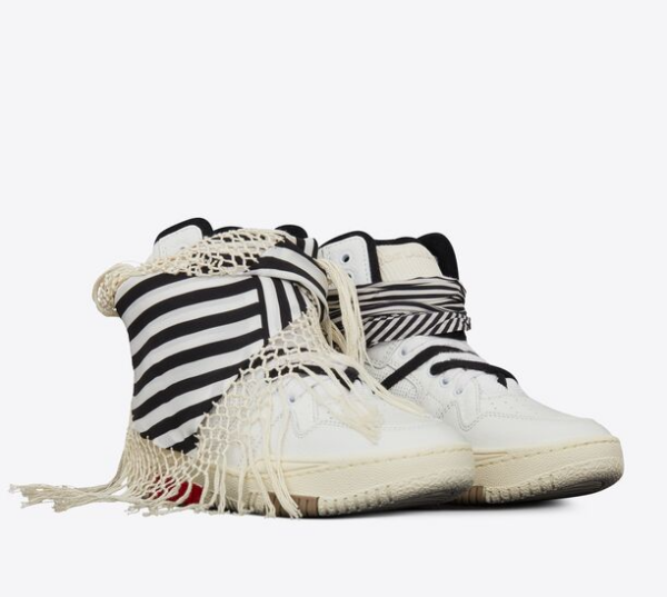 Giay Saint Laurent Smith 'White' 686093-04GAB-9071