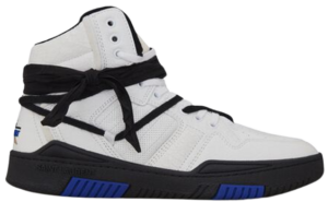 Giay Saint Laurent Smith 'White' 68609304GDE9073