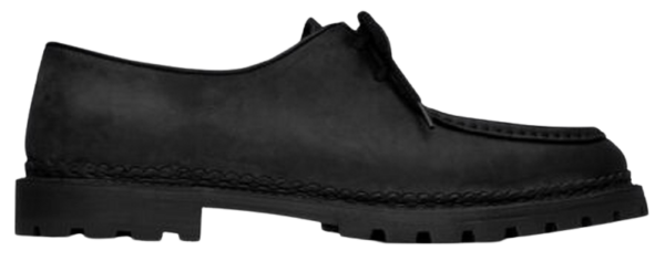 Giay Saint Laurent Malo Plain 'Black' 686356AAAGM1000
