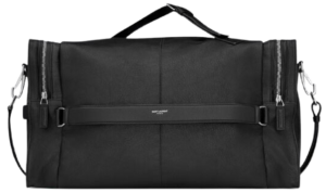 Túi Saint Laurent Square Duffle 'Noir' 68828503W0E1000
