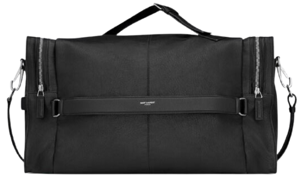 Túi Saint Laurent Square Duffle 'Noir' 68828503W0E1000