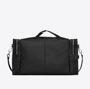 Alternative view of Túi Saint Laurent Square Duffle 'Noir' 68828503W0E1000