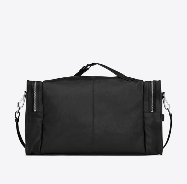 Túi Saint Laurent Square Duffle 'Noir' 68828503W0E1000 - Ảnh 2