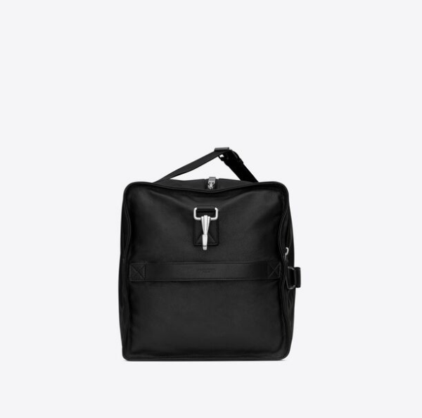 Túi Saint Laurent Square Duffle 'Noir' 68828503W0E1000 - Ảnh 3