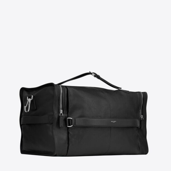 Túi Saint Laurent Square Duffle 'Noir' 68828503W0E1000 - Ảnh 4