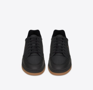 Giay Saint Laurent SL 61 Low-top 'Black' 69078904GAA1000