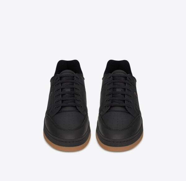 Giay Saint Laurent SL 61 Low-top 'Black' 69078904GAA1000