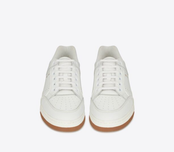 Giay Saint Laurent SL 61 Low-top 'White' 690789-AAAJH-9019