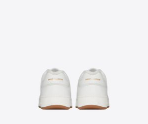 Giay Saint Laurent SL 61 Low-top 'White' 690789-AAAJH-9019