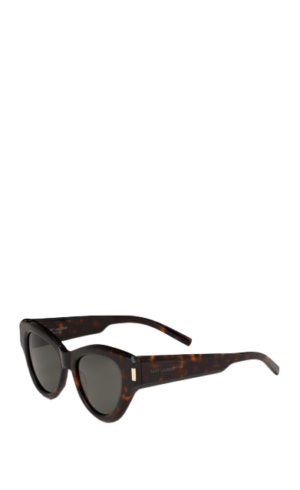 Alternative view of Kính YSL SL 506 'Dark Havana' 690893Y99012300
