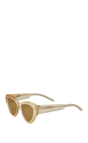 Alternative view of Kính YSL SL 506 'Yellow And Khaki' 690893Y99017402