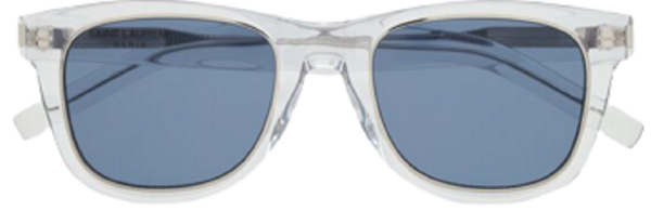 Kính YSL SL 51 'Silver And Blue' 690897Y99018308