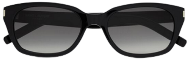 Kinh YSL SL 522 'Black Gradient Green' 690909Y99011002